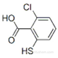 2-Chlor-6-mercaptobenzoesäure CAS 20324-51-0